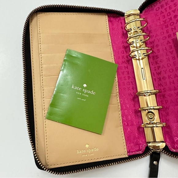SOLD Kate Spade Wellesley Agenda Planner Organizer - Picture 11 of 11